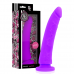 DELTA CLUB - BRINQUEDOS ARNES + DONG PURPLE SILICONE 20 X 4 CM