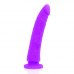 DELTA CLUB - BRINQUEDOS ARNES + DONG PURPLE SILICONE 20 X 4 CM