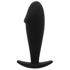 OHMAMA - PLUG ANAL DE SILICONE 10 CM