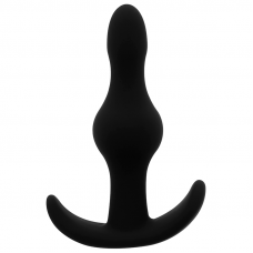 OHMAMA - PLUG ANAL DE SILICONE 8 CM