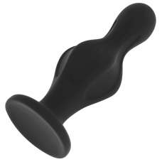 OHMAMA - PLUG ANAL DE SILICONE 12 CM