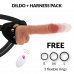 CYBER SILICOCK - CONTROLE REMOTO STRAP-ON MASTER HUCK