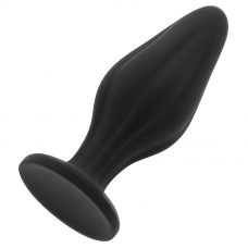 OHMAMA - PLUG ANAL DE SILICONE 12 CM FINO