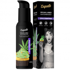 COQUETTE CHIC DESIRE - LUBRIFICANTE PREMIUM EXPERIENCE VEGAN SPACE SATIVA 100 ML