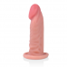 ROCKARMY - ARNÊS + DILDO REALÍSTICO TIGRE DE DUAL DENSIDADE 14CM