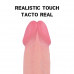 ROCKARMY - ARNÊS + DILDO REALÍSTICO TIGRE DE DUAL DENSIDADE 14CM