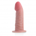 ROCKARMY - ARNÊS + DILDO REALÍSTICO TIGRE DE DUAL DENSIDADE 14CM