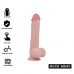 ROCKARMY - ARNÊS  + ROTADOR E VIBRADOR HAWK 22 CM