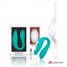 WEARWATCH - VIBRADOR WATCHME DE TECNOLOGIA DUPLA ÁGUA DO MAR / NEVE