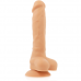 COCK MILLER - ARNÊS + DENSIDADE DE SILICONE COCKSIL ARTICULVEL 18 CM