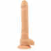 COCK MILLER - ARNÊS + DENSIDADE DE SILICONE COCKSIL ARTICULVEL 24 CM