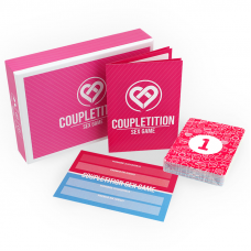 COUPLETITION - JOGO DE SEXO DE CASAL JUEGO PARA PAREJAS