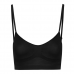 BYE-BRA - MEDIUM CONTROL SUTI SEM PONTOS PRETO TAMANHO L