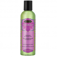 KAMASUTRA - ÓLEO DE MASSAGEM NATURAL ILHA PASSION BERRY 59 ML