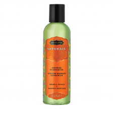 KAMASUTRA - ÓLEO DE MASSAGEM DE MANGA TROPICAL NATURAL 59 ML