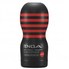 TENGA - COPO DE VCUO ORIGINAL MASTURBADOR DURO