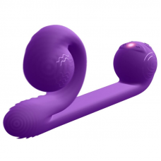 SNAIL VIBE - MULTIACTION VIBRATOR PURPLE