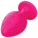 CALIFORNIA EXOTICS - BUTTPLUG CHEEKY ROSA