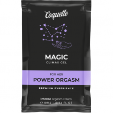 COQUETTE CHIC DESIRE - POCKET MAGIC CLIMAX GEL PARA SEU ORGASMO GEL DE MELHORIA 10 ML