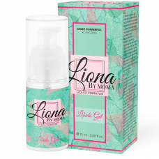 LIONA BY MOMA - LIQUID VIBRATOR LIBIDO GEL 15 ML