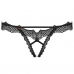 OBSESSIVE - TANGA BRAVELLE SEM CROTCHLESS S/M