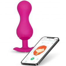 G-VIBE - GBALLS 3 - BOLAS DE KEGEL COM APLICATIVO