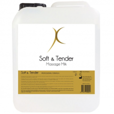 SOFT AND TENDER - LEITE MACIO E MACIO MASSAGEM 5000 ML