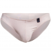 CUT4MEN - LOW RISE BRIEF SILVER M