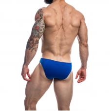 CUT4MEN - LOW RISE BRIEF SILVER M