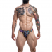 CUT4MEN - LOW RISE BRIEF TATTOO M