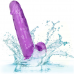 CALIFORNIA EXOTICS - DILDO QUEEN TAMANHO ROXO 15.3 CM