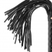 BEGME - BLACK EDITION FLOGGER DE COURO VEGANO