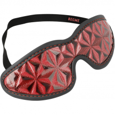 BEGME - MSCARA CEGA PREMIUM RED EDITION COM FORRO DE NEOPRENE