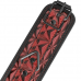 BEGME - PUNHOS DE TORNOZELO PREMIUM RED EDITION COM FORRO DE NEOPRENE