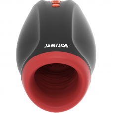 JAMYJOB - MASTURBADOR NOVAX COM VIBRAO E COMPRESSO