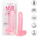 CALIFORNIA EXOTICS - DILDO QUEEN TAMANHO ROSA 20.3 CM