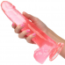 CALIFORNIA EXOTICS - DILDO QUEEN TAMANHO ROSA 20.3 CM