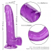 CALIFORNIA EXOTICS - DILDO QUEEN TAMANHO ROXO 20.3 CM