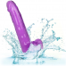 CALIFORNIA EXOTICS - DILDO QUEEN TAMANHO ROXO 20.3 CM