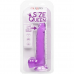 CALIFORNIA EXOTICS - DILDO QUEEN TAMANHO ROXO 20.3 CM