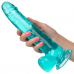 CALIFORNIA EXOTICS - DILDO QUEEN TAMANHO AZUL 20.3 CM