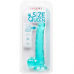 CALIFORNIA EXOTICS - DILDO QUEEN TAMANHO AZUL 20.3 CM