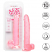 CALIFORNIA EXOTICS - DILDO QUEEN TAMANHO ROSA 25.5 CM