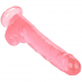 CALIFORNIA EXOTICS - DILDO QUEEN TAMANHO ROSA 25.5 CM