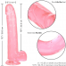 CALIFORNIA EXOTICS - DILDO QUEEN TAMANHO ROSA 25.5 CM