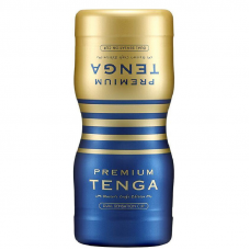 TENGA - MASTURBADOR DE COPO PREMIUM DUAL SENSATION