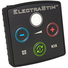 ELECTRASTIM - ESTIMULADOR ELECTRO SEXO KIX