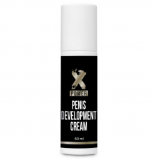 XPOWER - CREME DE DESENVOLVIMENTO DO PÉNIS 60 ML