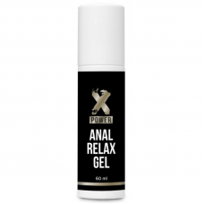 XPOWER - GEL RELAXANTE ANAL 60 ML