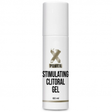 XPOWER - GEL ESTIMULANTE CLITÓRICO 60 ML